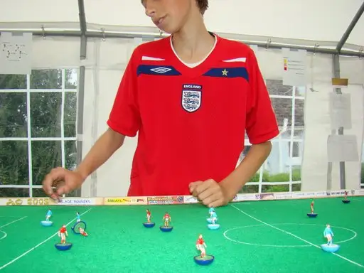 Christmas Cup 2008, photograph 41