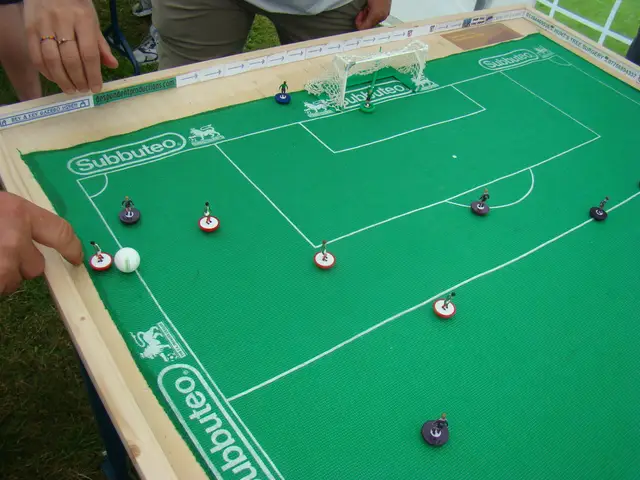 Christmas Cup 2008, photograph 64