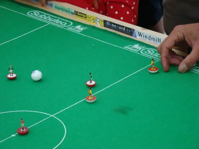 Christmas Cup 2008, photograph 67