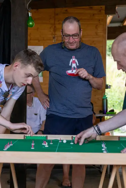 Christmas Cup 2024, photograph 18
