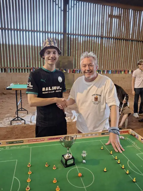 Christmas Cup 2026, photograph 133
