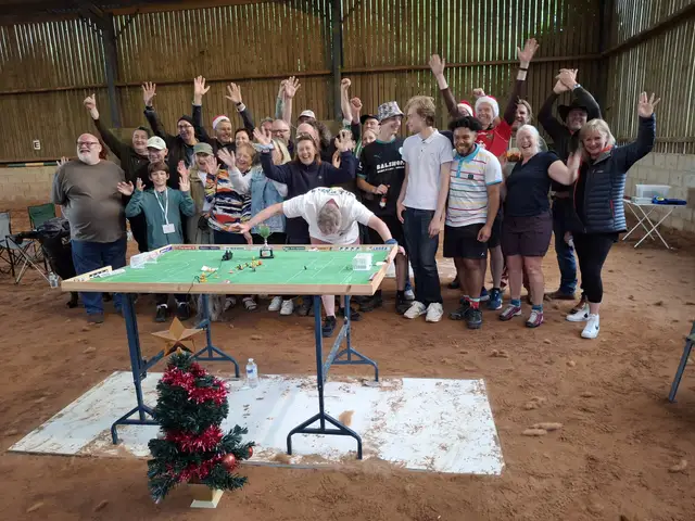 Christmas Cup 2026, photograph 137