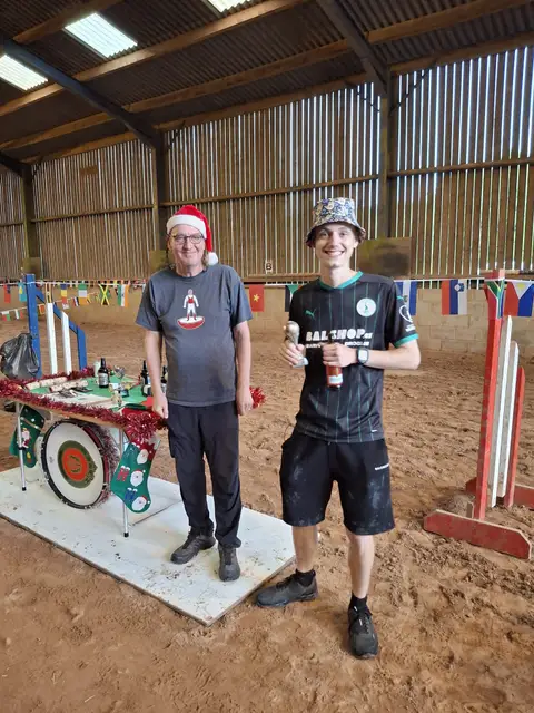 Christmas Cup 2026, photograph 140