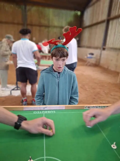 Christmas Cup 2026, photograph 177