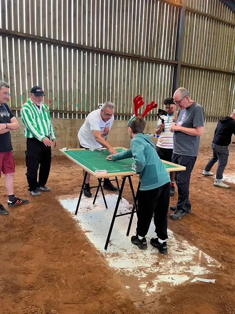 Christmas Cup 2026, photograph 185