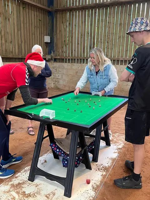 Christmas Cup 2026, photograph 188