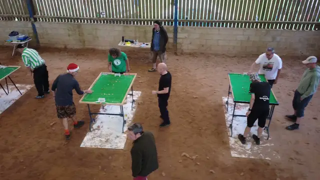 Christmas Cup 2026, photograph 4